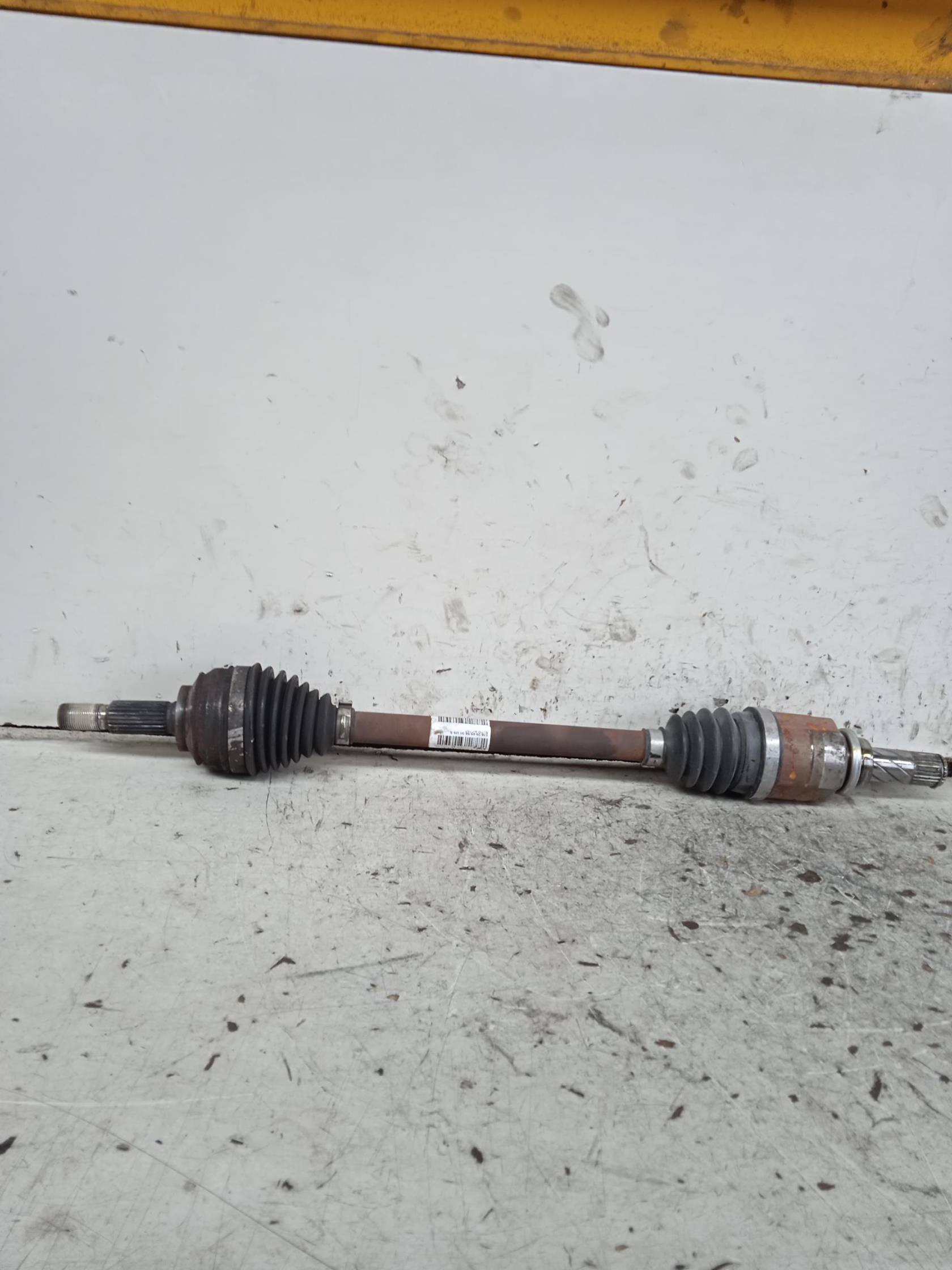 Semialbero ant. compl. sx.